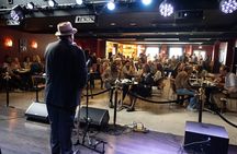 Historical Tour and Musical Show at Dew Drop Inn New Orleans