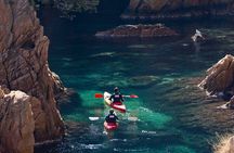 Costa Brava - Kayaking and Snorkeling "Sea Caves" Tour