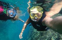 Costa Brava - Kayaking and Snorkeling "Sea Caves" Tour