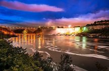VIP Adult Only Limo Bus Niagara Falls Tour 