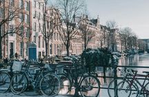 Private Christmas Tour of Amsterdam with a Local Guide