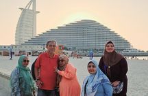 Dubai City Tour with Burj khalifa Tickets 