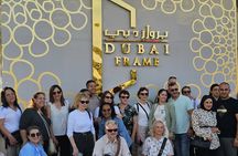 Dubai City Tour with Burj khalifa Tickets 
