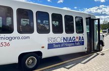4hr Niagara Falls Canada Tour includes the Boat and tunnels
