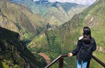 2 Day Tour to Machupicchu by Minivan 