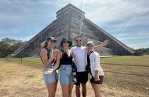 Guided Tour in Chichen Itza with Skip the Line Tickets