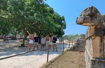 Guided Tour in Chichen Itza with Skip the Line Tickets