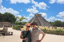 Guided Tour in Chichen Itza with Skip the Line Tickets