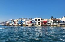 Mykonos Sightseeing Half-Day Private Tour