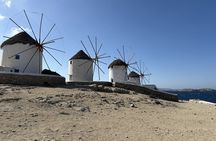 Private Tour Of Mykonos Included Town