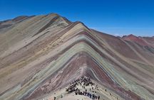 Walk to the Rainbow Mountain - Cusco