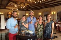 Alicante: Old Winery with Tastings & Gaudí's style of Church