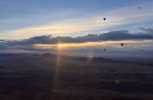 Hot Air Balloon Odyssey at Sunrise with Breakfast over Marrakech