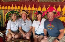 Hot Air Balloon Odyssey at Sunrise with Breakfast over Marrakech