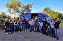 Fun Full and Cheap Tequila Tour from GDL on Thursdays