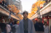 Asakusa Kimono Photography Tour