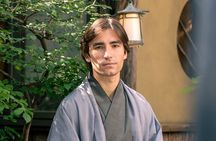 Asakusa Kimono Photography Tour