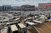 Entebbe Guided Walking Tour with Botanical Gardens