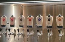 Albanian Craft Beer Tasting in Tirana with a Mix Pair Plater