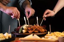 Albanian Craft Beer Tasting in Tirana with a Mix Pair Plater