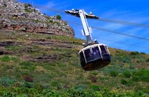 Robben Island City and Table Mountain Tour All Inclusive