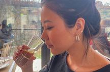From Tirana Wine Tasting and Kayak Tour with Lunch 