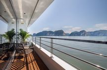 2D1N Halong Bay - The Classic Journey with Grand Pioneers Cruise 