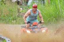 Bali ATV Adventure Through Jungle and Rice Fields