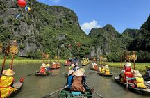Ninh Binh Full Day Tour: Hoa Lu, Trang An , Mua Cave & Bich Dong