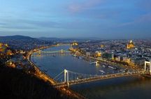 Budapest by Night Tour