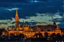Budapest by Night Tour