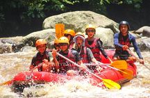 Ubud Ayung River Rafting with Hotel Transfer and Lunch