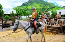 La Hacienda Park Tour 