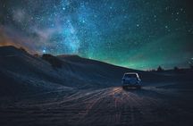 Doha Night Desert Safari Stargazing Camel Ride and Dune Bashing