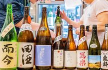 Tokyo: Rice Wine Workshop with Sake Expert