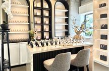 Perfume Making with Japanese Scents in Harajuku, Tokyo