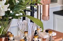 Perfume Making with Japanese Scents in Harajuku, Tokyo