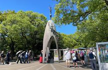 Hiroshima Peace Memorial and Highlights Private Tour with a Local