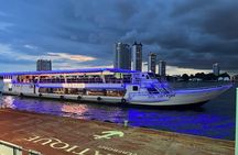 Vela Dinner Buffet Cruise with Bangkok Night Views and Shows