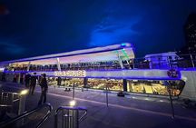 Vela Dinner Buffet Cruise with Bangkok Night Views and Shows