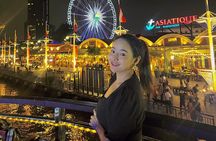 Vela Dinner Buffet Cruise with Bangkok Night Views and Shows