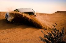 Private Sunrise Desert Safari