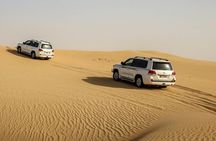 Private Sunrise Desert Safari