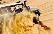 Private Sunrise Desert Safari