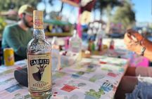 Tequila Tasting (unlimited) and Cultural Party in Xochimilco