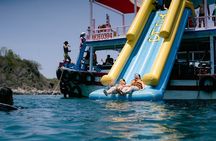 Mud Bath, Coral Reef Snorkeling and Floating Bar From Nha Trang