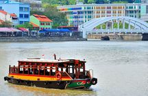 Private One Day Highlight Tour of Singapore with Singapore Flyer