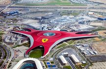 Full Day Immersive City Tour in Abu Dhabi