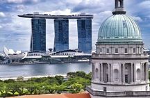 Singapore Morning Tour, Gardens by the Bay and Sentosa Transfer