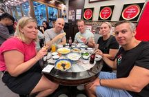 Small Group Kowloon Michelin Rated Street Food and Culture Tour